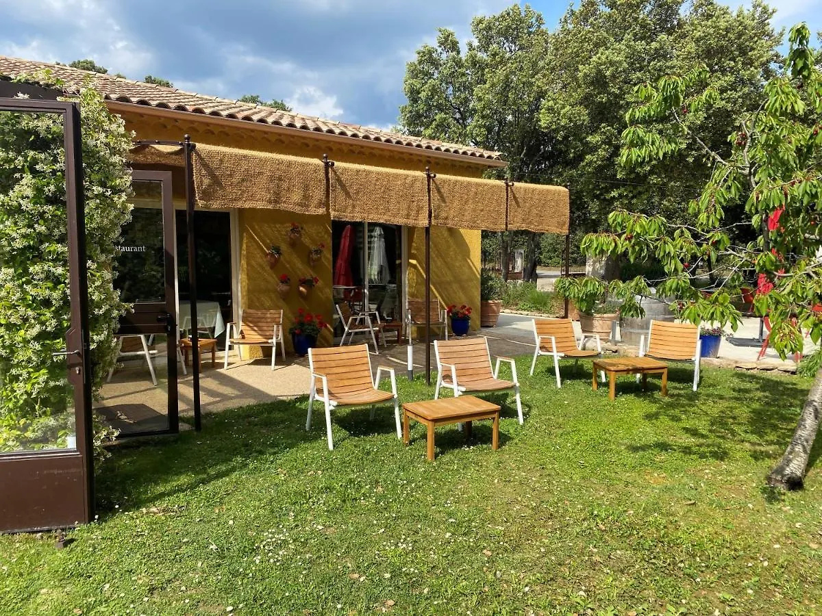 La Bastide De Grignan Hotel