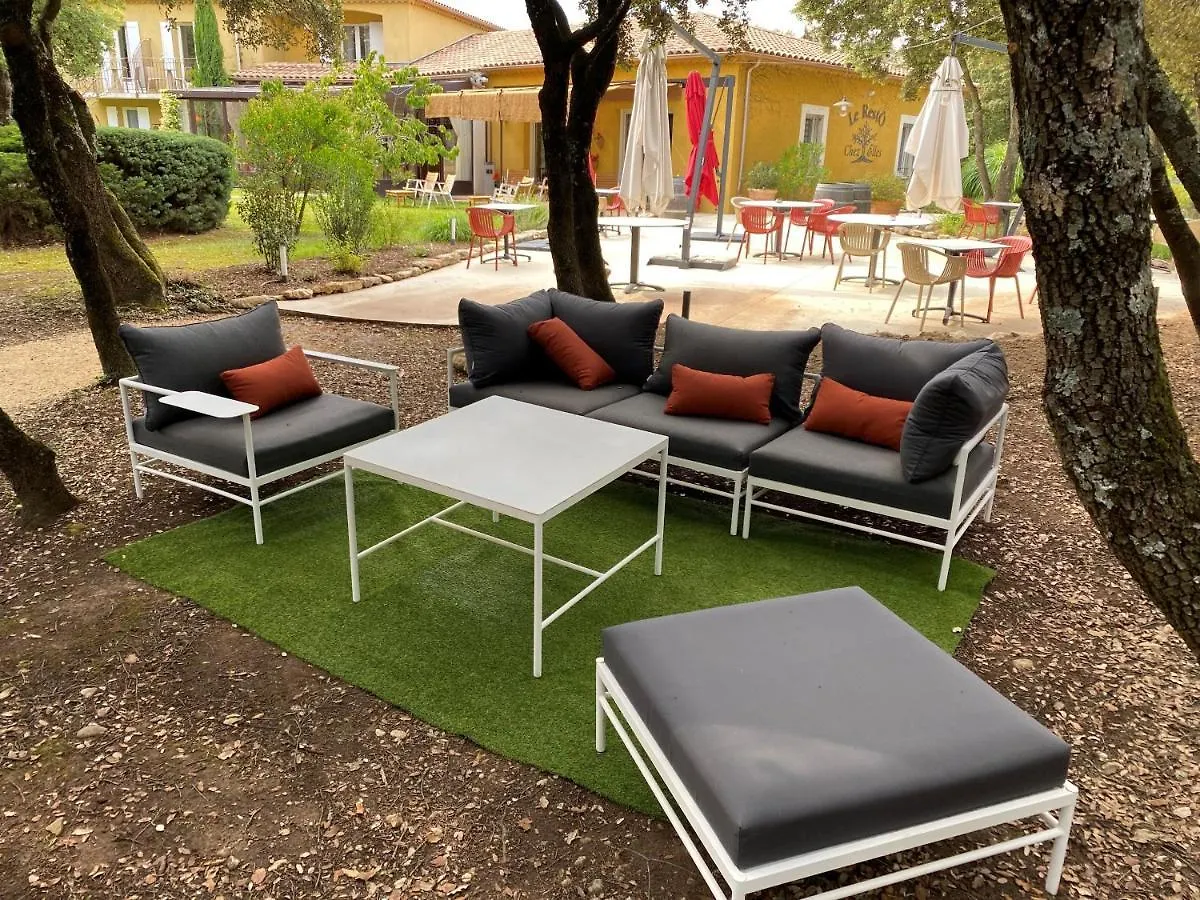 La Bastide De Grignan Hotel