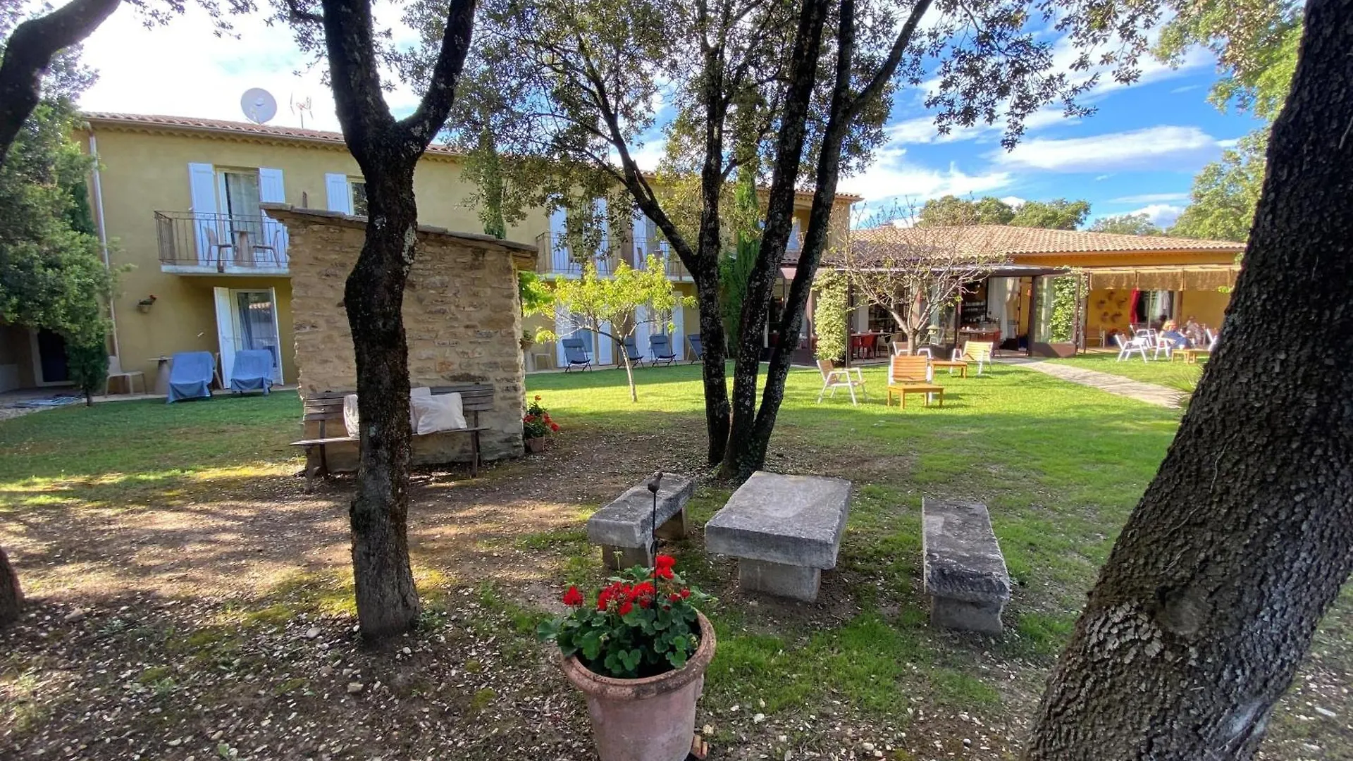 Hotel La Bastide De Grignan