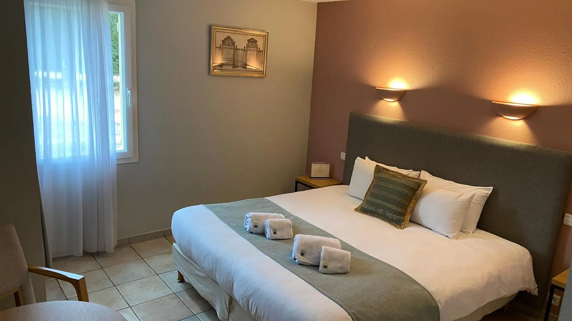 ***  Hotel La Bastide De Grignan Francia
