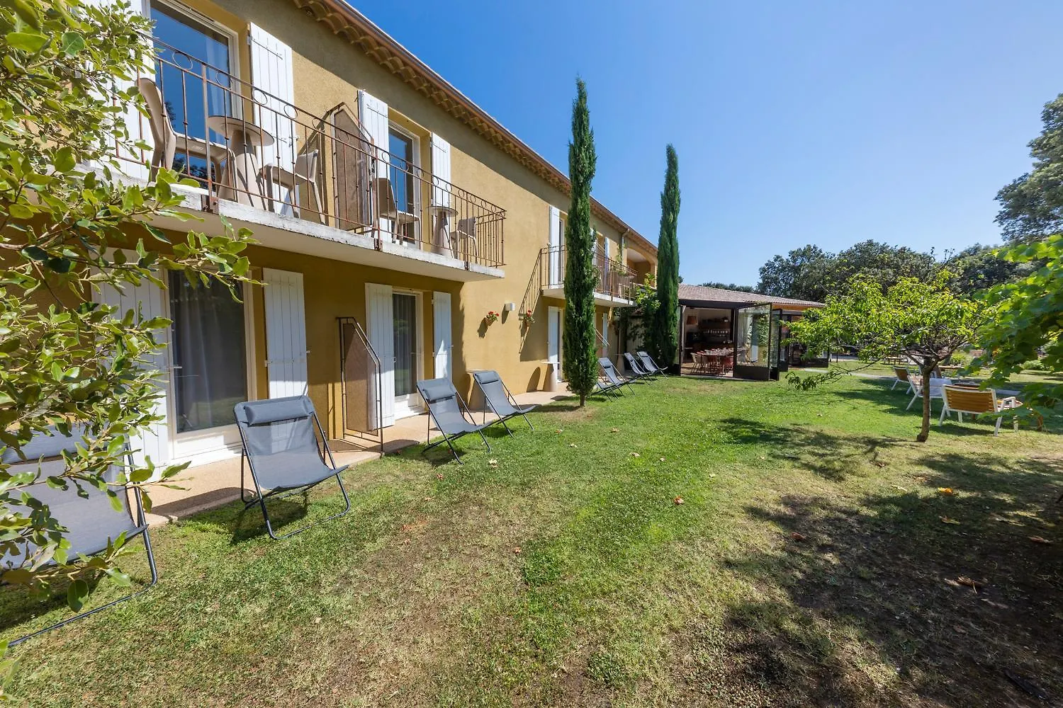 La Bastide De Grignan Hotel