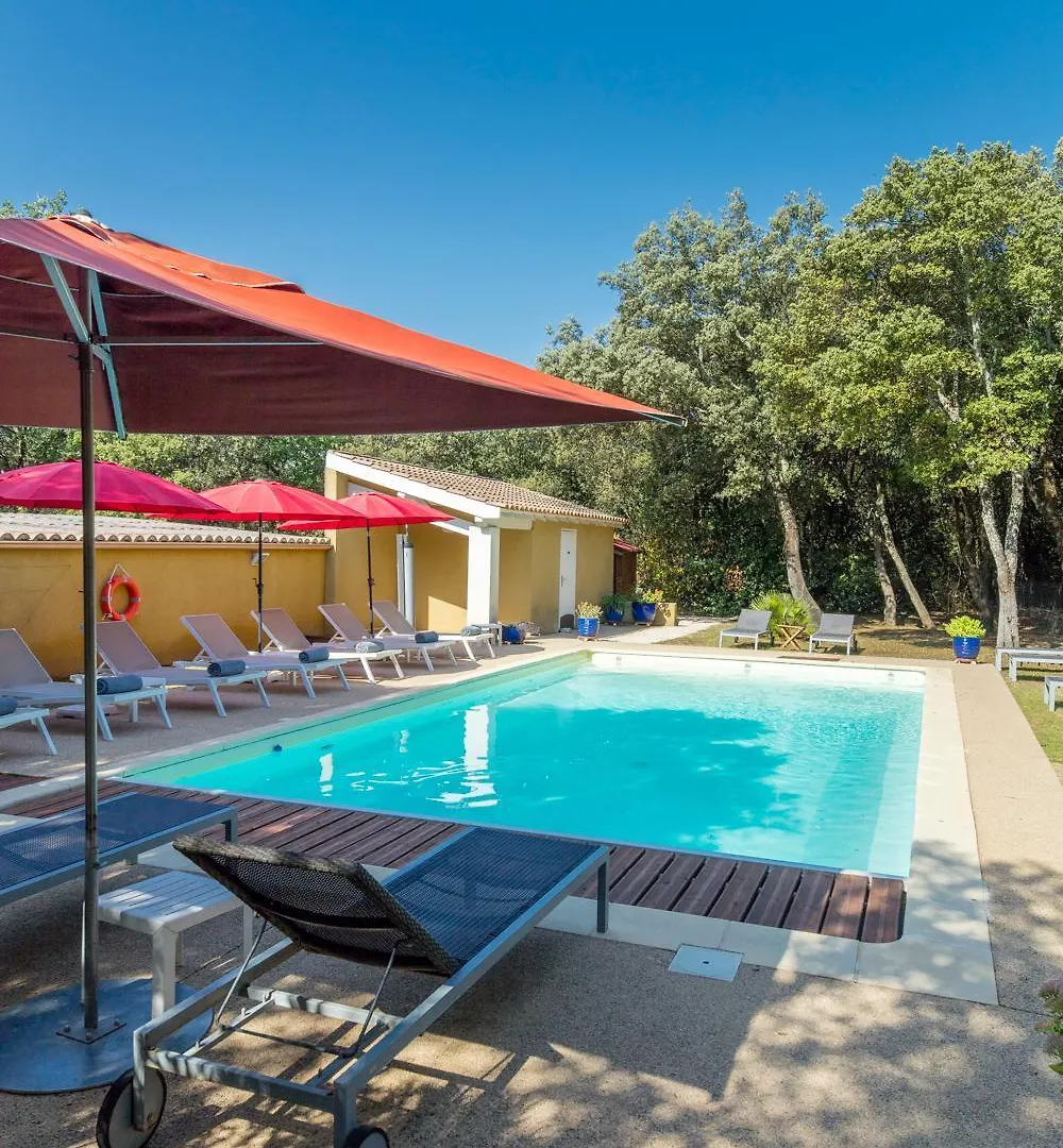 La Bastide De Grignan Hotel