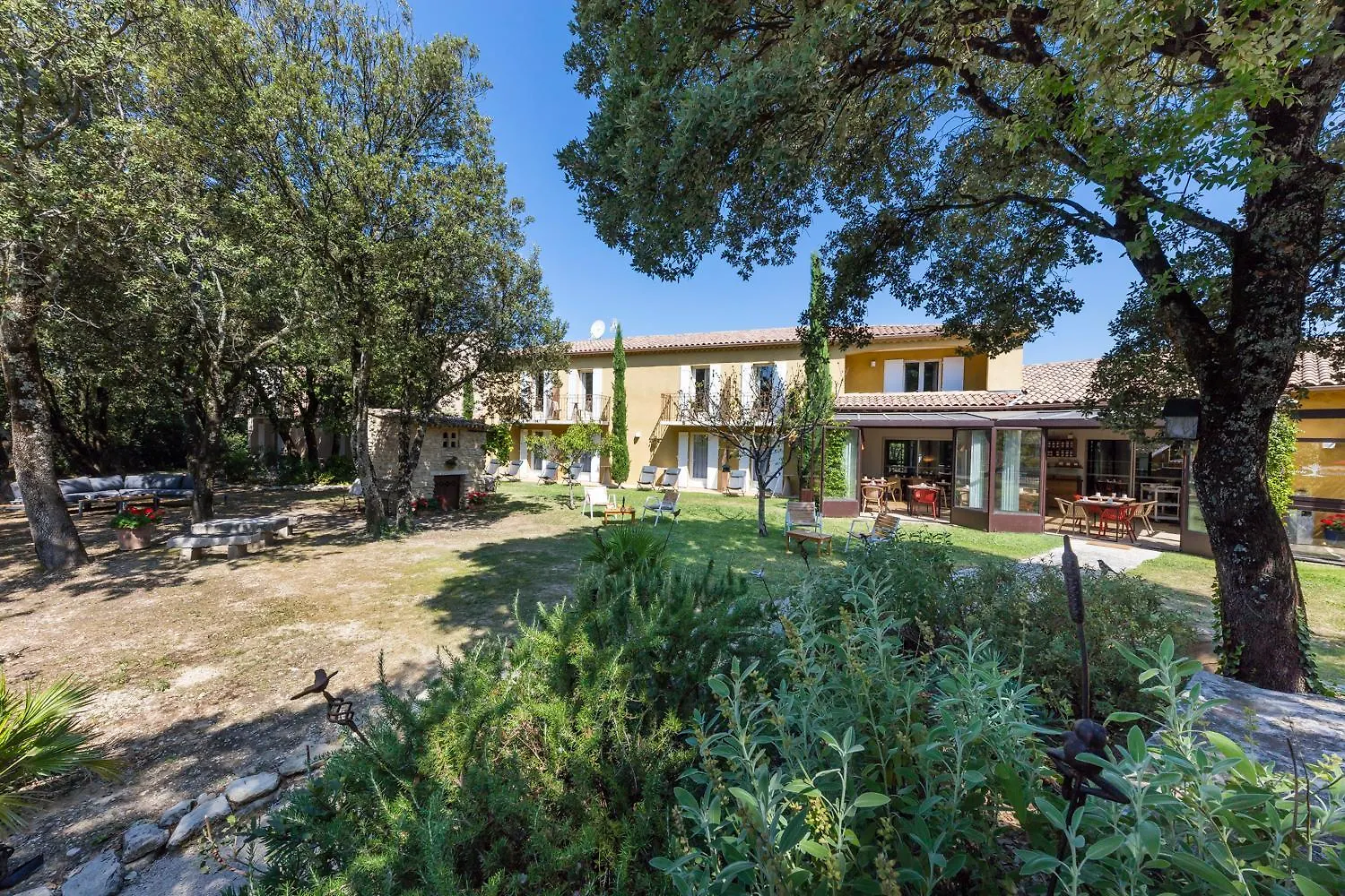 La Bastide De Grignan Hotel