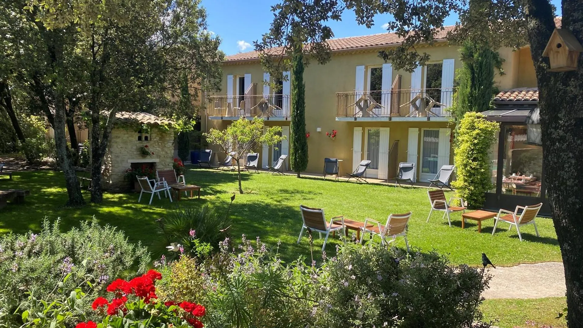 La Bastide De Grignan Hotel France