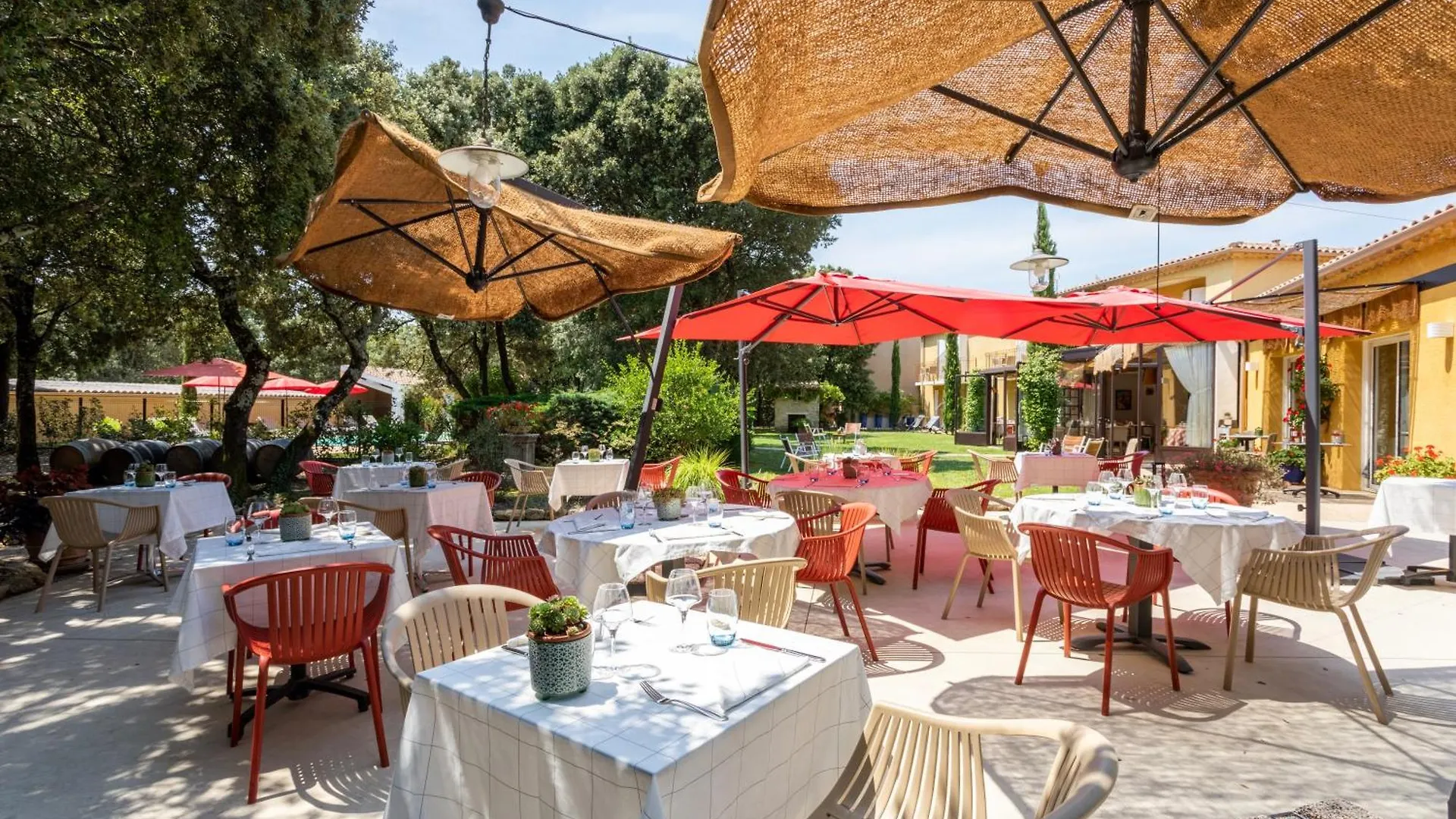 La Bastide De Grignan Hotel
