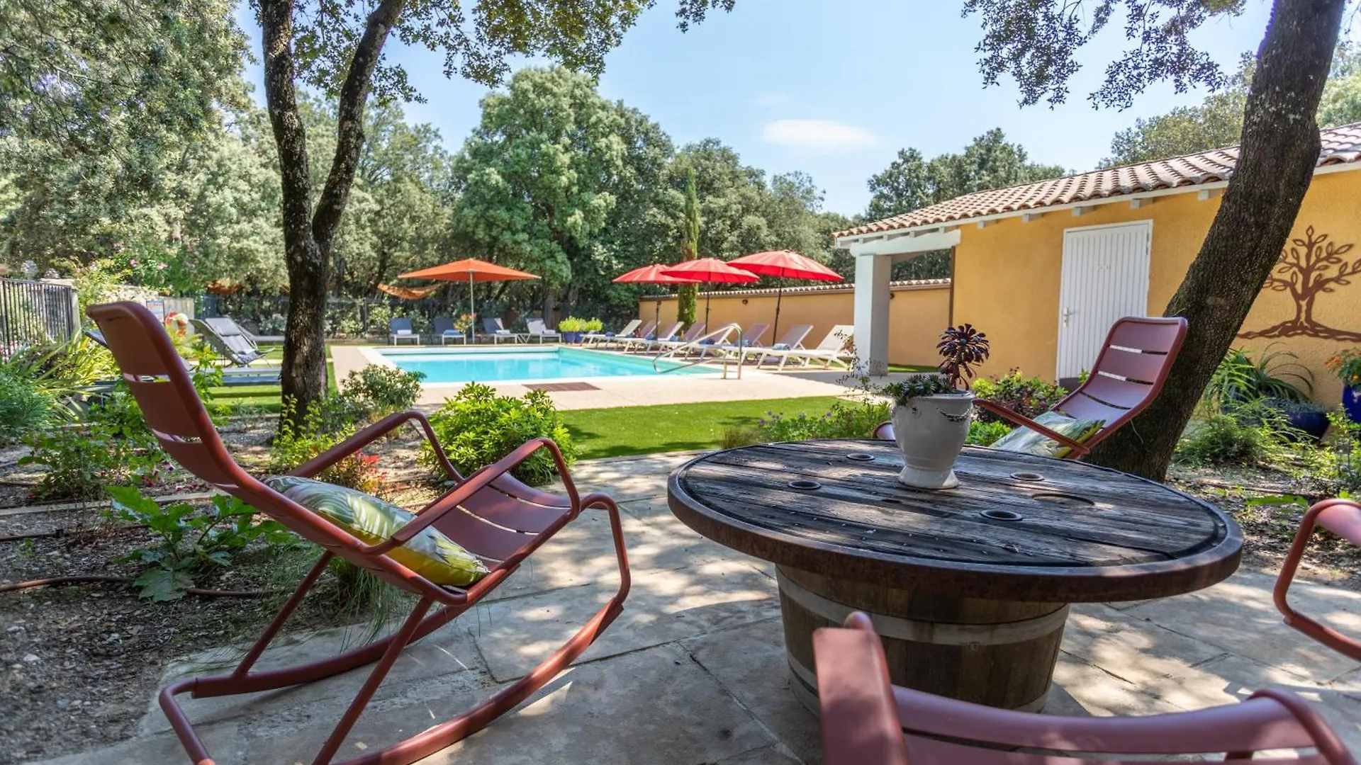 La Bastide De Grignan Hotel France