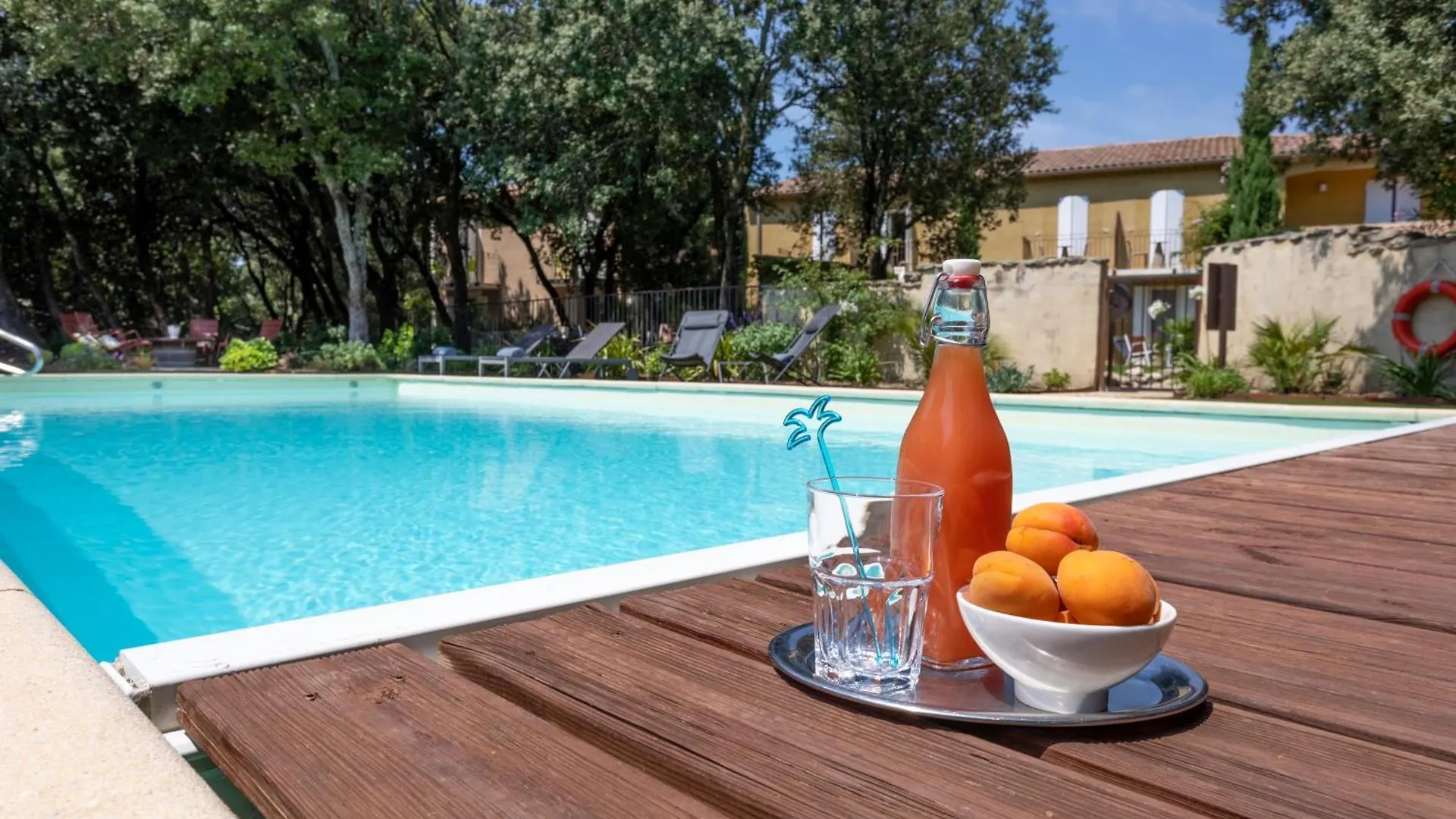 La Bastide De Grignan Hotel
