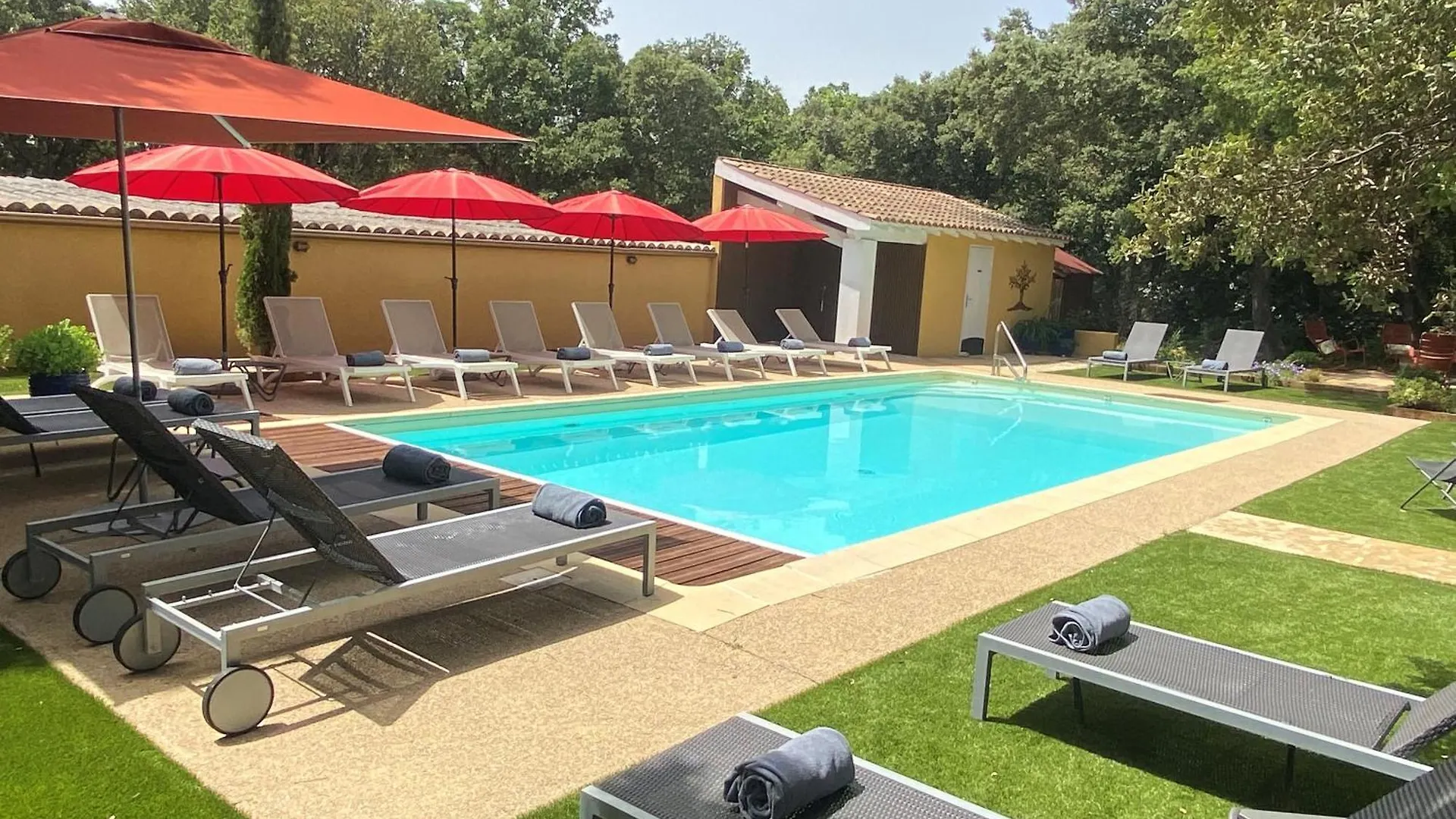 La Bastide De Grignan Hotel France