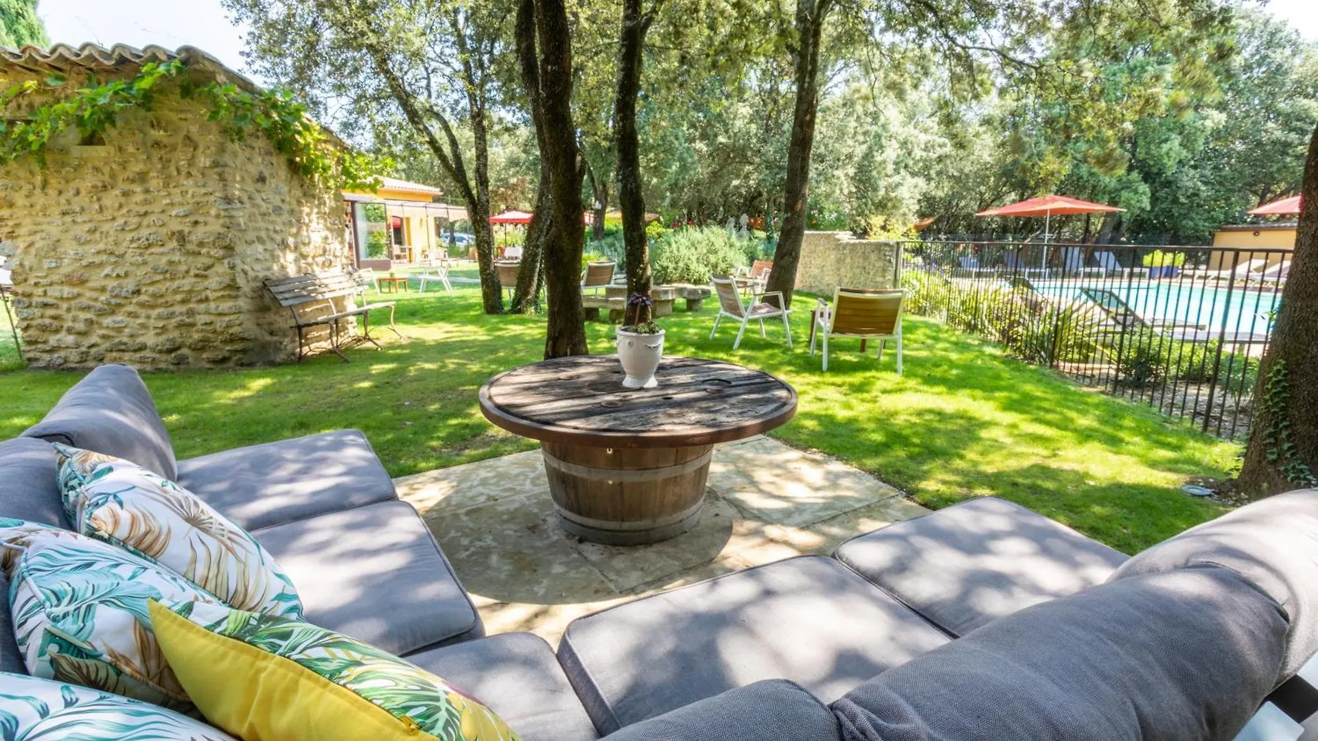 La Bastide De Grignan Hotel