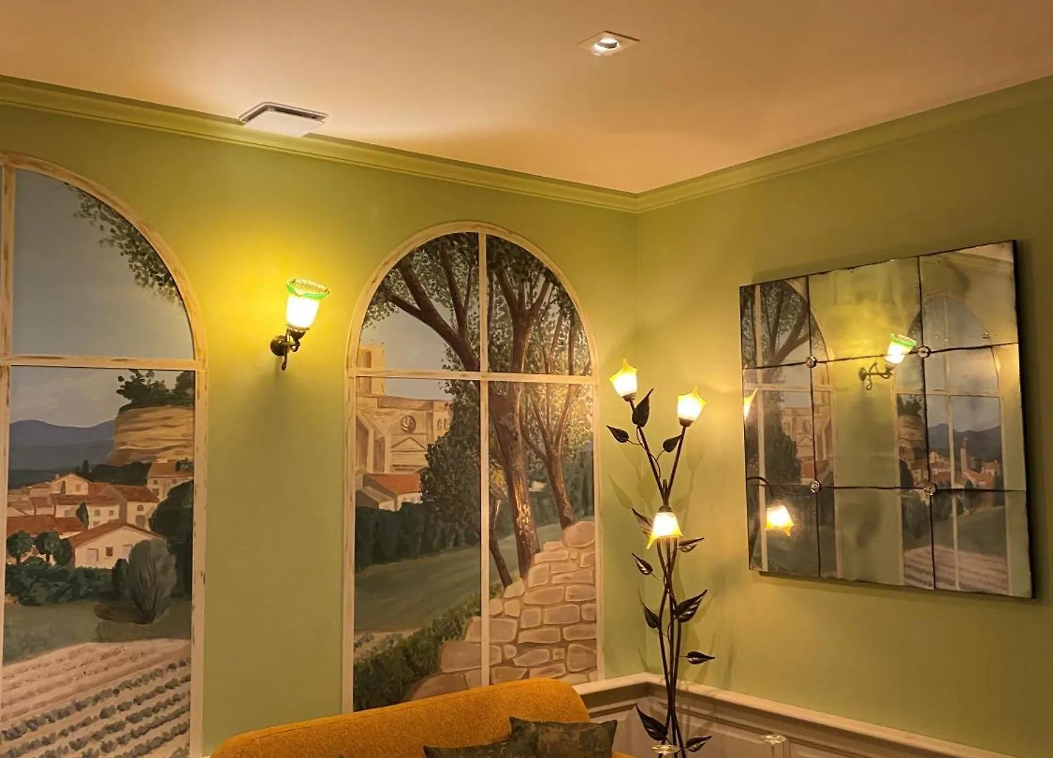 La Bastide De Grignan Hotel