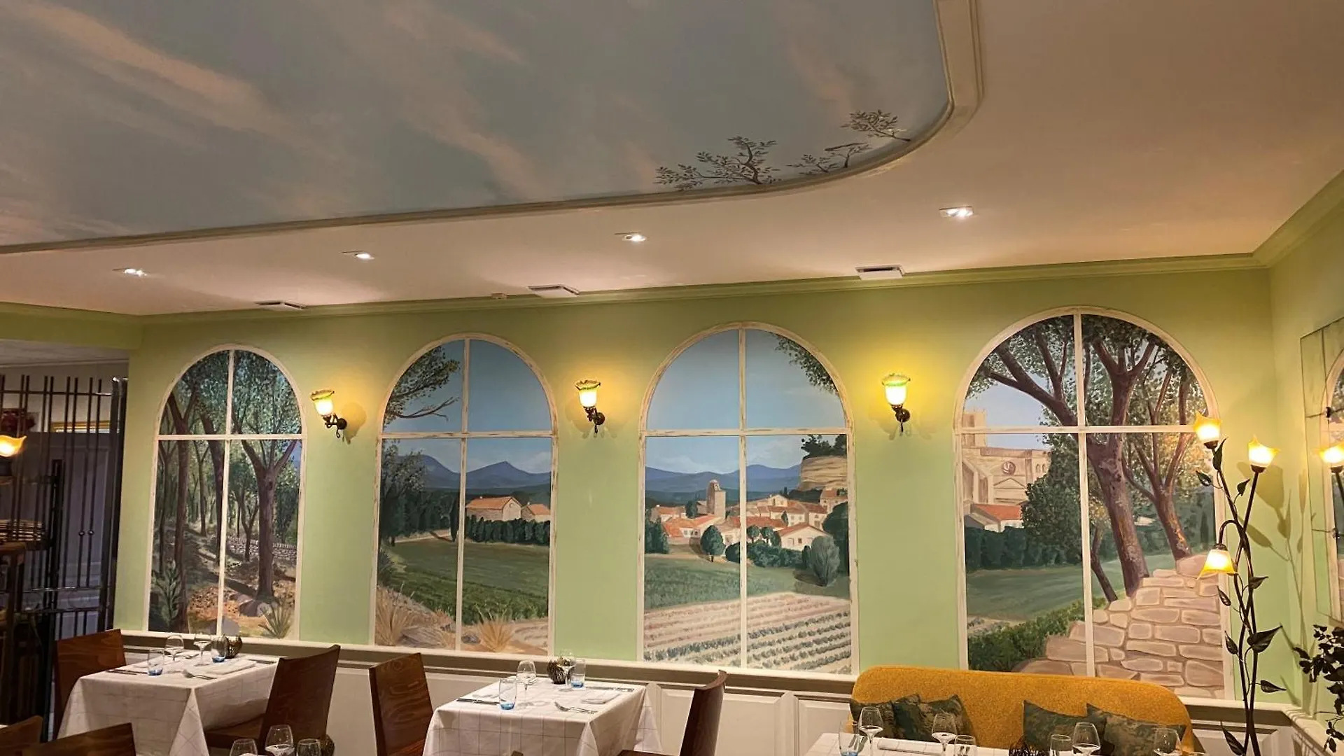 ***  La Bastide De Grignan Hotel France
