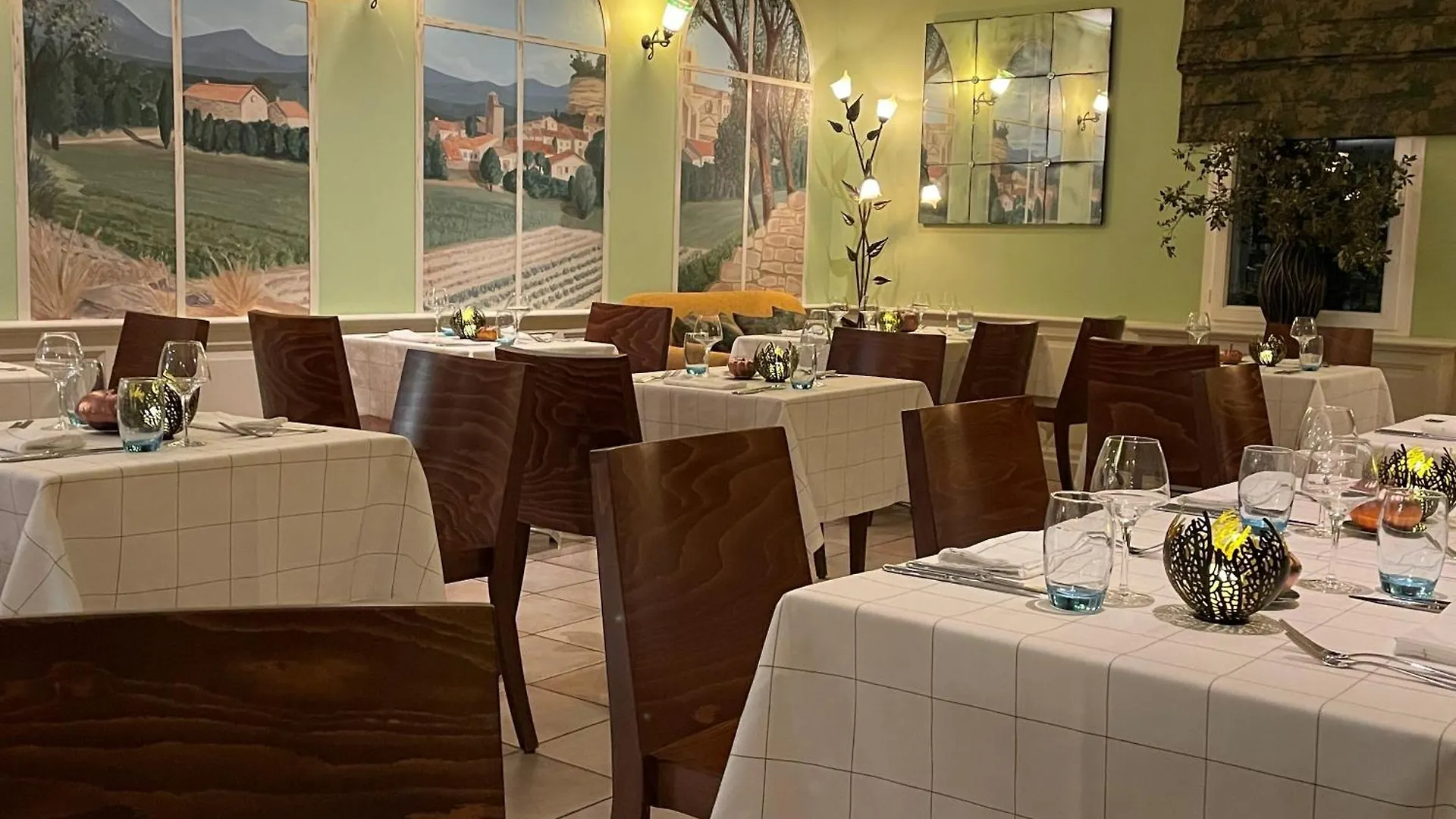 La Bastide De Grignan Hotel France