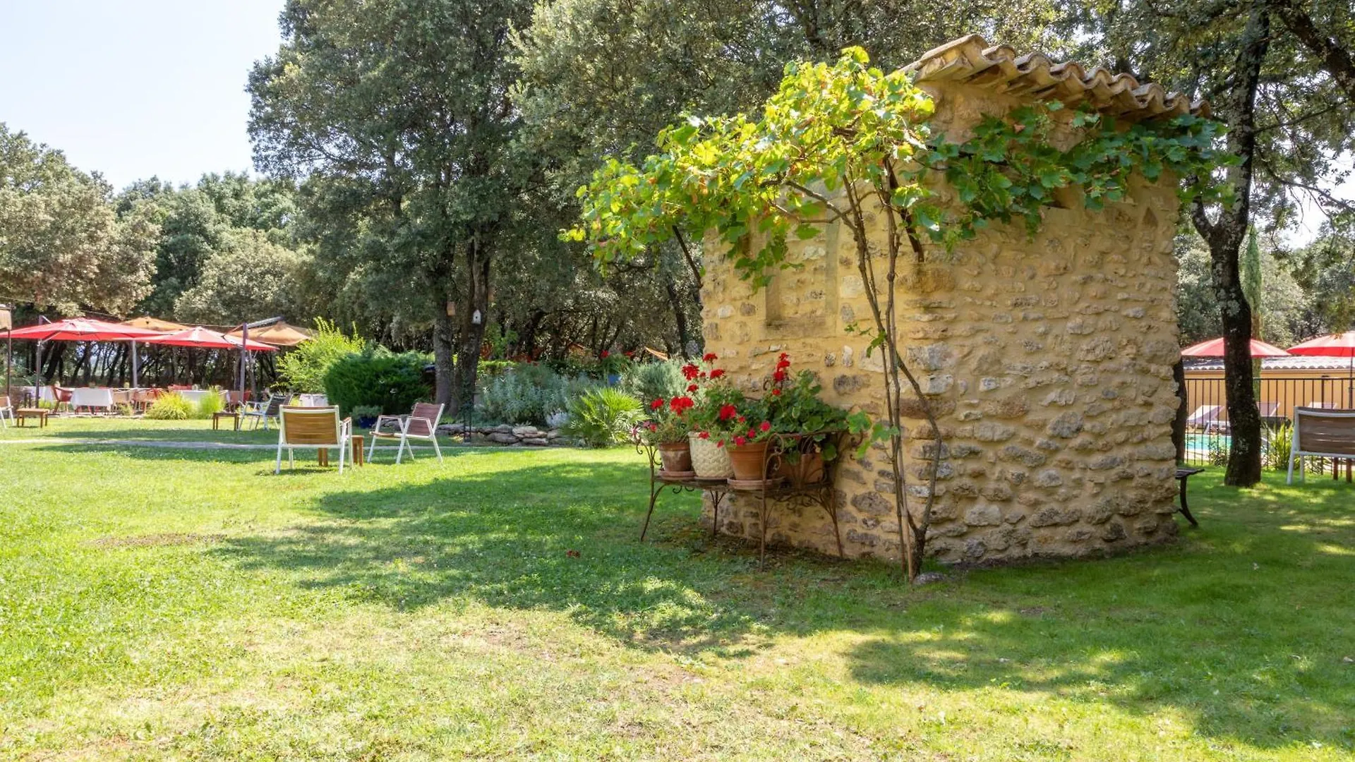 La Bastide De Grignan Hotel