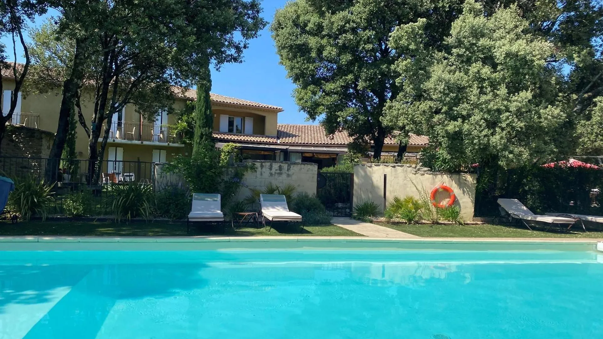 Logis Hotel La Bastide De Grignan & Restaurant 