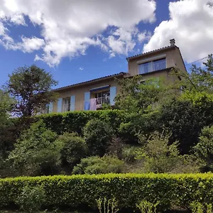 Hébergement de vacances La Clairière, Pierrelongue