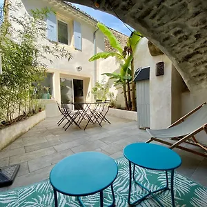 Hébergement de vacances La Maison Rose, Grignan