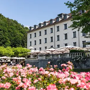 Grand Hôtel&spa Uriage Hotel