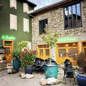 Le Josephine , Siguer Frankreich