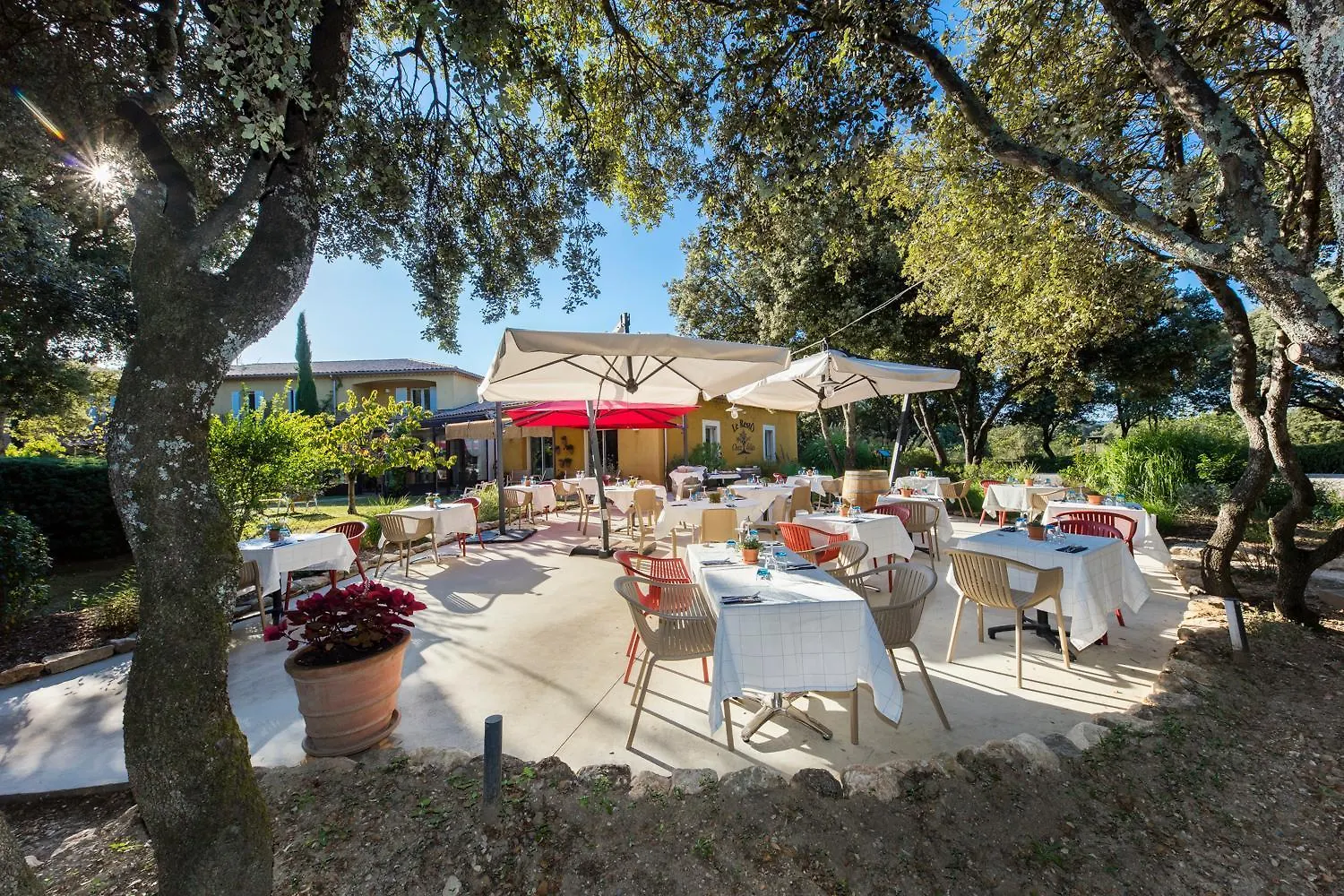 Hotel La Bastide De Grignan